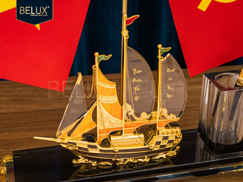 Đế bút thuận buồm xuôi gió mẫu 3